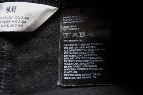 Legíny h&m, h&m,128