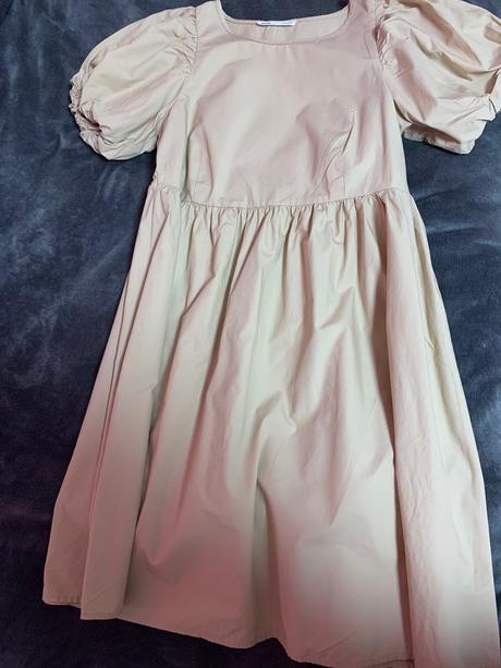 Bezove babydoll satky, sinsay,xs