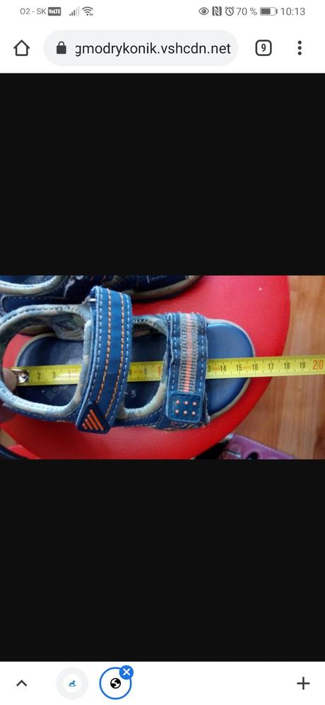 Sandalky cherokee, cherokee,24