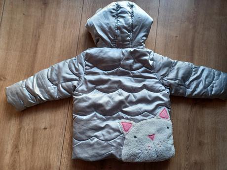 Predám zimnú bundičku next, next,86