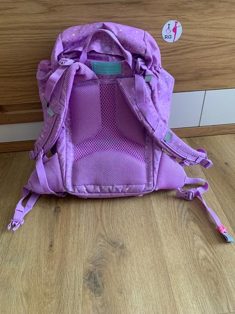 Školská taška beckman, 