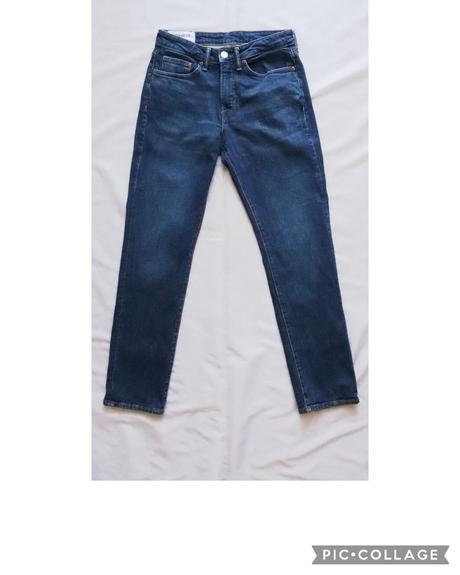 Rifle - rovný strih, h&m,m