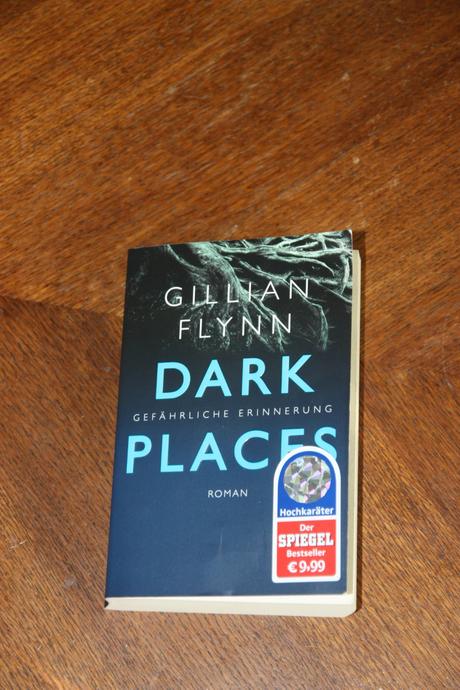Gillian flynn - dark places, 