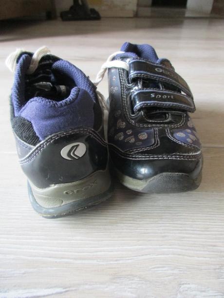 Kožené tenisky geox  č.31, geox,31