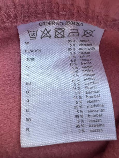 Zateplené legíny, dopodopo,122