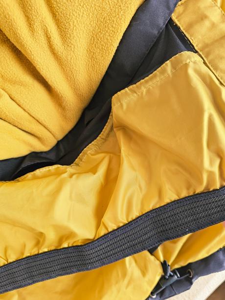 Lyziarska bunda 146/152 tchibo, tcm,146