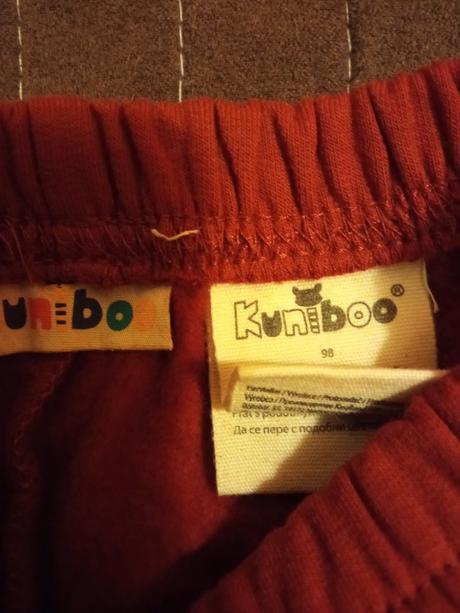 Hrubé legíny 98, kuniboo,104