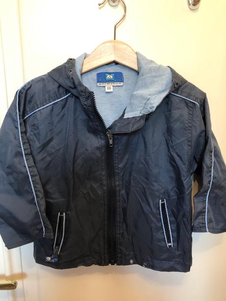 Tenká bundička, kamulino,86