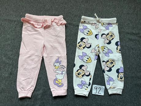 Tepláky minnie a daisy, sinsay,92