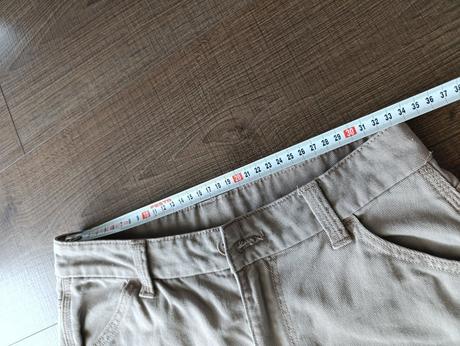 Cargo nohavice dámske, h&m,36