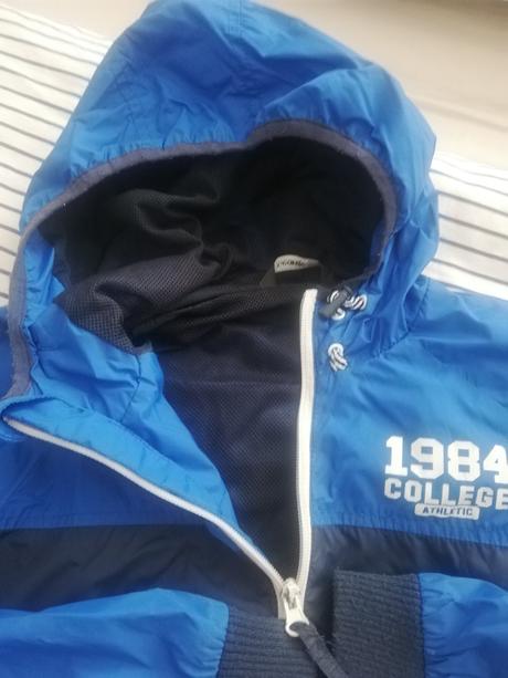 Vetrovka prechodna, george,140