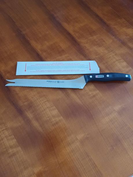 Kuchynský nôž., 