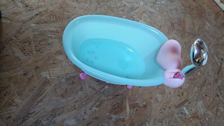 Baby born vaňa, 