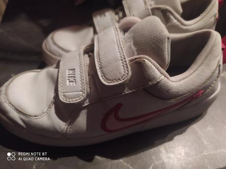 Dievčenské tenisky, nike,33