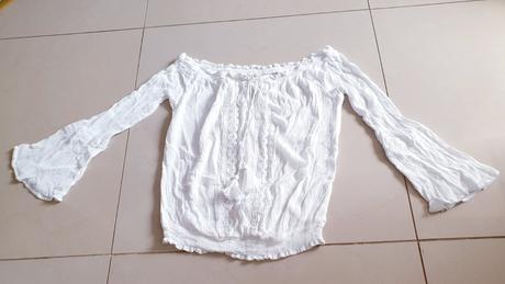 Dámska bluzka, amisu,s