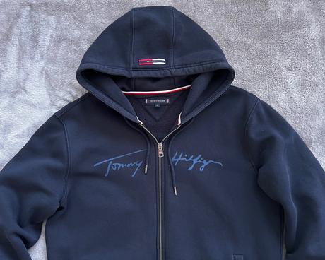 Pánska mikina, tommy hilfiger,xl