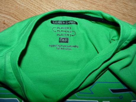 Tričko pre hráčov, f&f,158