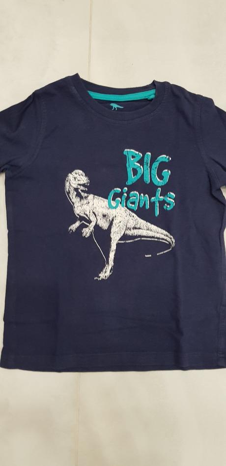 Tričko lupilu, v. 98/104, lupilu,104