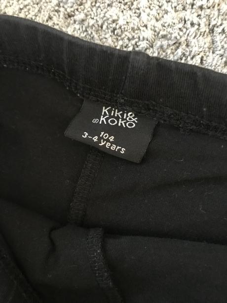 Cierne leginy v.104, kiki&koko,104