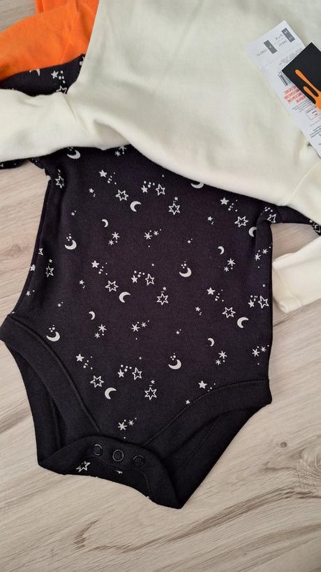Halloween body 3ks, f&f,62