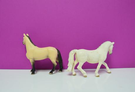 Schleich kone kôň,