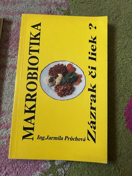 2x kniha o zdravom stravovaní,