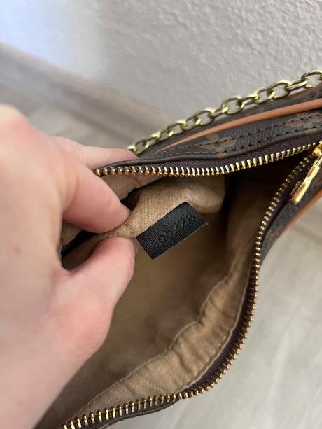 Louis vuitton monogram loop, louis vuitton