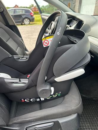 Autosedacka, cybex