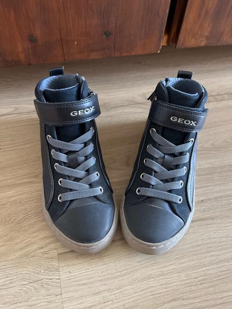 Geox vysoke tenisky, geox,33