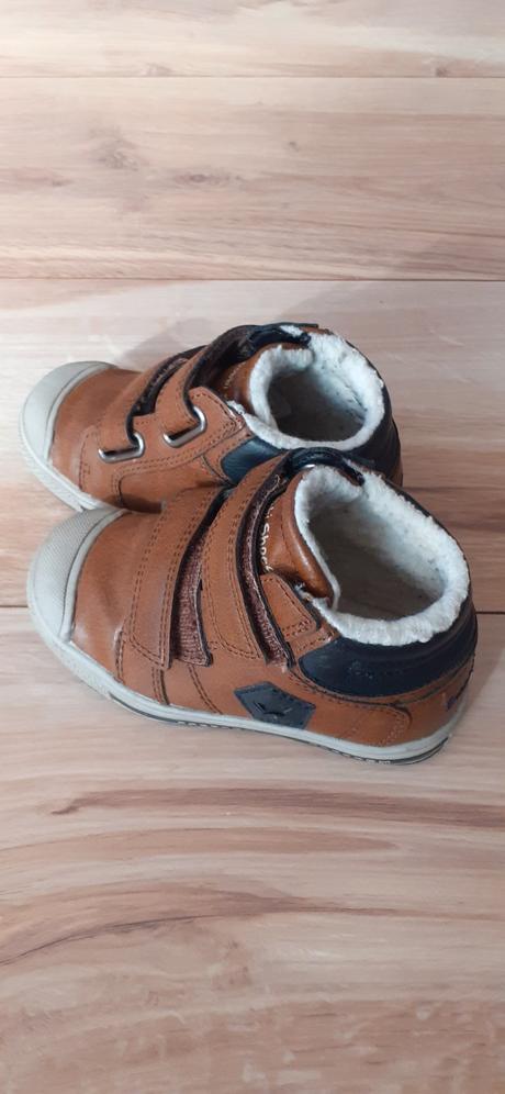 Prechodné zateplene topánky, bobbi shoes,23