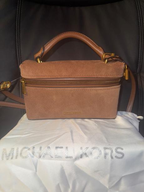 Novinka michael kors kožená, michael kors