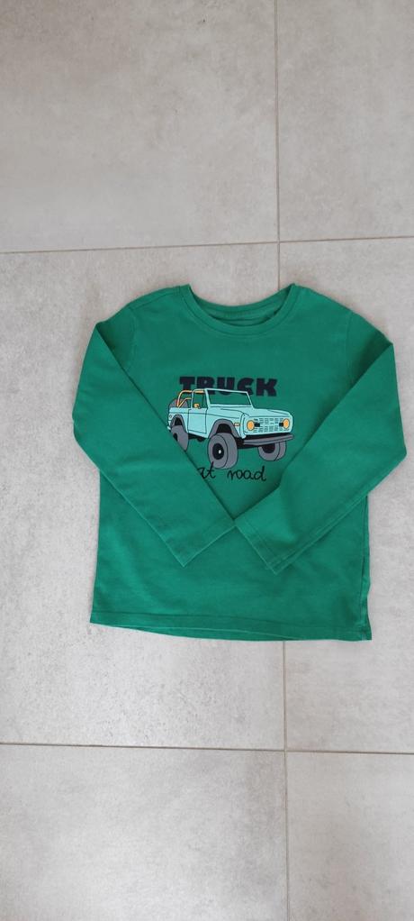 Chlapčenské tričko, 104