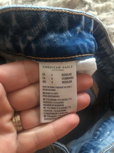 Rifle, american eagle,xs