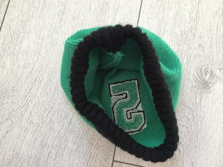 Chlapcenska ciapka 2-4 roky, f&f,98