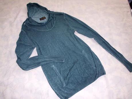 Alcott dlhé uni tričko m-l, m