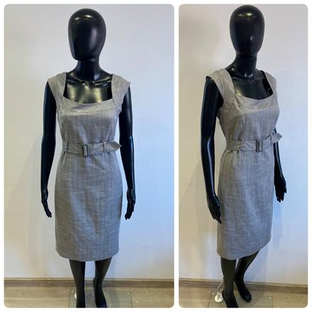 Dámske šaty kockované pietro filipi, pietro filipi,s