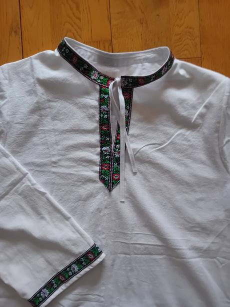 Folklorna kosela, 110 / 116 / 158 / 164