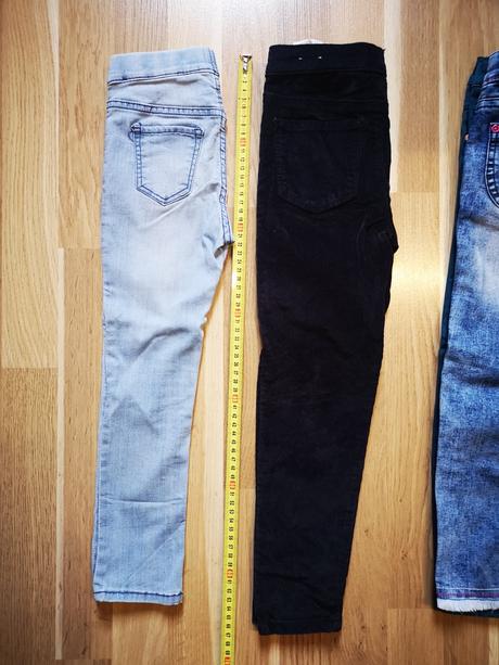 Balik nohavic 3ks 110/116, 104–116