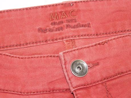 Luxusne damske strečove nohavice/rifle, 42