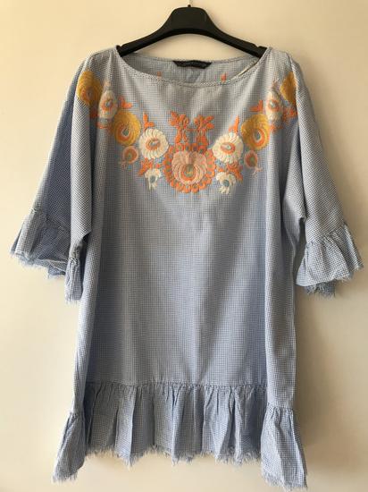 Mini saty zara, zara,m