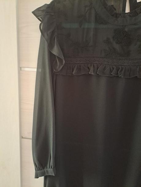 Čierna blúzka reserved, reserved,42