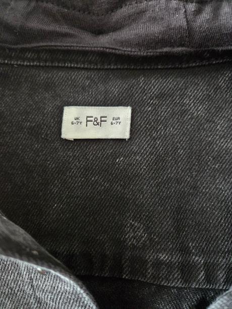 Riflová bunda, f&f,122