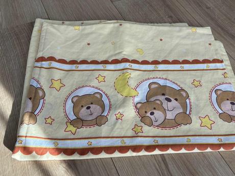 Posteľné prádlo obliečky na detskú postel, šírka (cm): 85,dĺžka (cm): 120