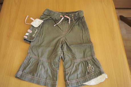 Tričko slhým rukávom a nohavice coccodrillo, coccodrillo,74