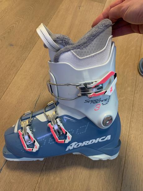 Lyžiarky nordica detské, nordica,36