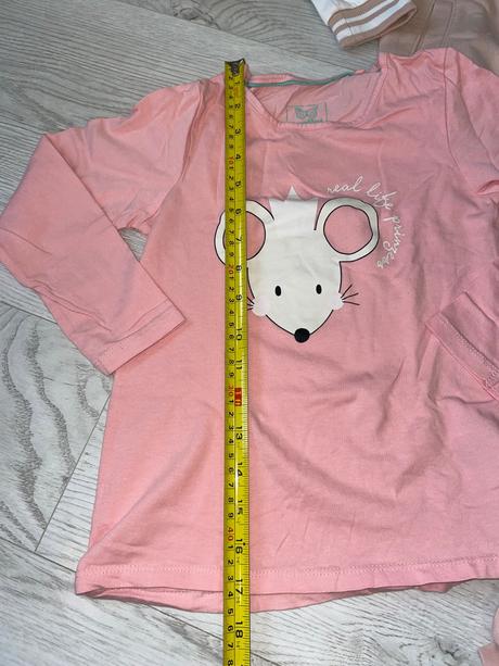 Lupilu mikina, tričko a tepláky, lupilu,110