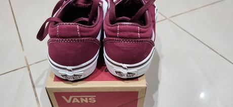 Plátenky, vans,34
