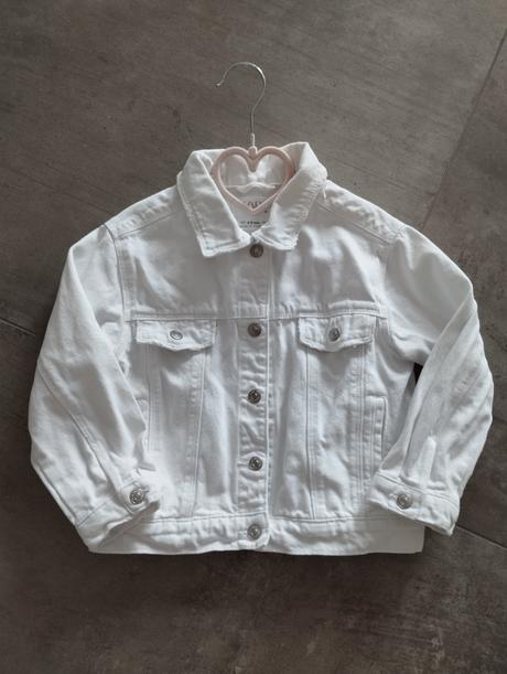 Riflová bunda zara, zara,110