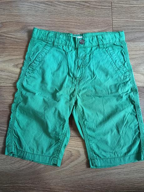 Kraťasy 128, h&m,128