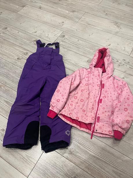 Komplet na zimu, lupilu,110